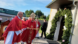 700 lat wiary i tradycji. Jubileusz parafii św. Jakuba Apostoła w Sędziejowicach