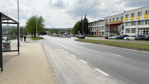 Przebudowa ulicy Jagiellońskiej. Będą utrudnienia