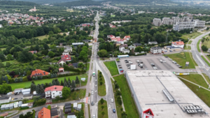 Na remont Warszawskiej miasto wyda więcej niż zakładało