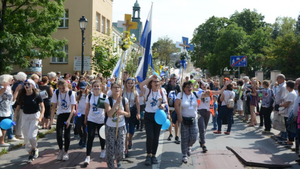 Jak wygląda trasa tegorocznej pielgrzymki? Sprawdź