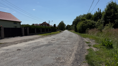 Ekspresowy remont ulicy na peryferiach