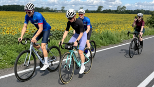 Rowerowy rajd dla transplantacji zatrzyma się w Chęcinach