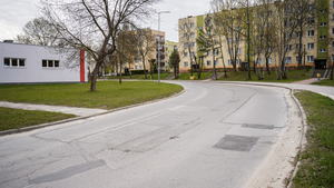 Startuje remont ulicy na osiedlu Na Stoku