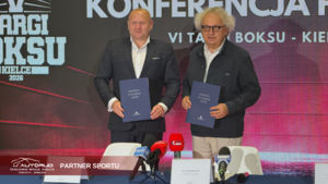 Targi Boksu przez kolejne trzy lata w Targach Kielce