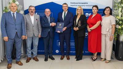 W Sobkowie powstaną wodociągi za ponad 17 mln złotych