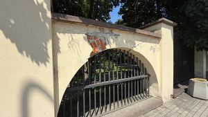 Twój News: Kiedy wreszcie naprawią mur przy parku Staszica?!