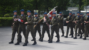 Piknik wojskowy i koncerty w Busku-Zdroju