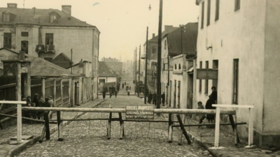 84. rocznica zagłady Żydów z kieleckiego getta