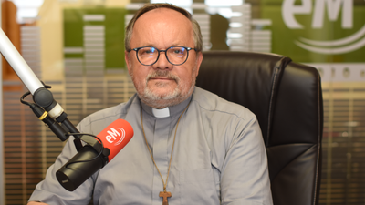 Ksiądz Marian Fatyga: Sierpień to czas poświęcony Maryi
