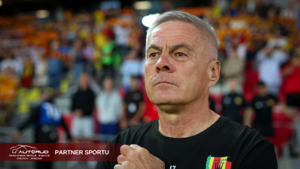 Zieliński po Widzewie: Zaprezentowaliśmy się bardzo dobrze jako zespół i to mnie bardzo cieszy