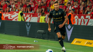 Morgan Fassbender oraz Marcel Pięczek nominowani do jedenastki czwartej kolejki PKO BP Ekstraklasy