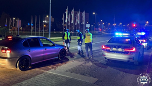 Ryk silników i szaleńcza prędkość. Mieszkańcy zgłaszają nielegalne wyścigi