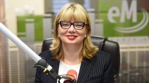 Magdalena Fogiel-Litwinek: Zapraszamy na Jarmark Klasztorny na Karczówce