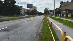 Utrudnienia na ul. Źródłowej. Rusza remont nawierzchni 