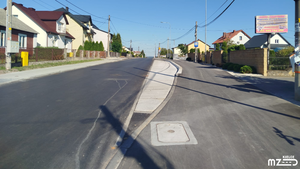 Koniec remontu ulicy Sukowskiej. Powstał nowy przystanek