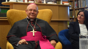 Spotkanie z abp. Henrykiem Jagodzińskim. Opowie o świętości i Afryce