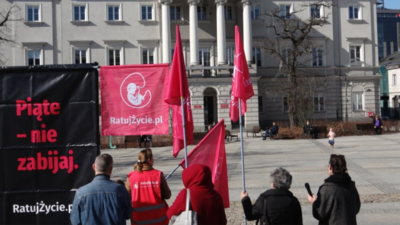Pomodlą się o zatrzymanie aborcji