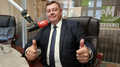 Karol Picheta: Zapraszam na Strawczynadę