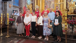 Biskup Jan Piotrowski: Posługa katechety to owoc jego podążania za Jezusem
