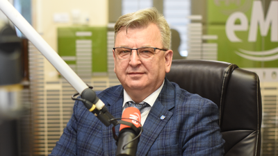 Tomasz Pleban: Rolnicy dbają o nasze bezpieczeństwo żywnościowe