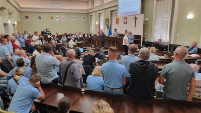 Na sesji gorąca dyskusja o MPK. Powołano doraźną komisję