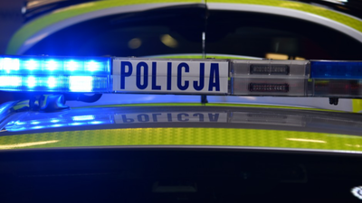 Motocyklista zginął w powiecie pińczowskim