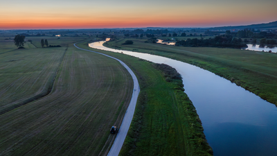 Ponad osiem milionów na modernizację bulwarów nad Nidą