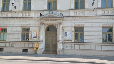 W niedzielę spacer śladami detalu architektonicznego