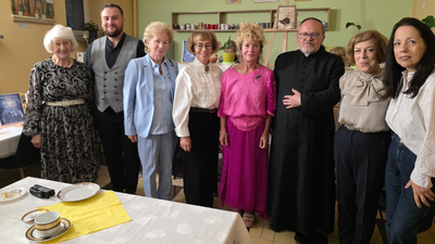 „Bo słuchajcie i zważcie u siebie” – Narodowe Czytanie w „Przystani”