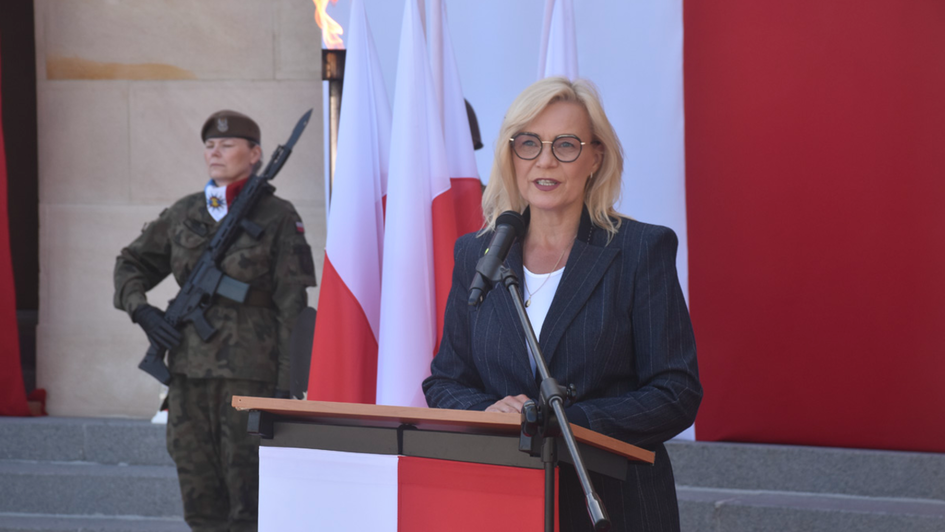 Kielczanie pamiętali o Westerplatczykach 