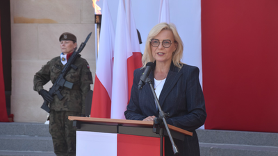 Kielczanie pamiętali o Westerplatczykach 