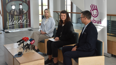 Nowa dyrektor i nowy senon w „Kubusiu”