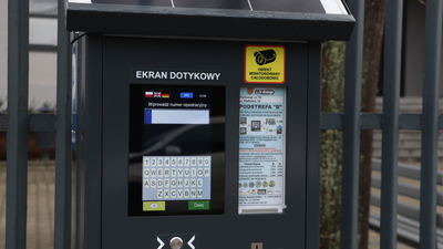 W przyszłym tygodniu rusza wymiana parkomatów