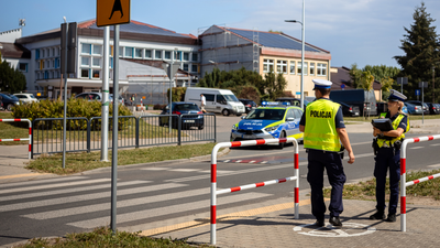 Pośpiech i nerwy – to złe towarzystwo w drodze do szkoły
