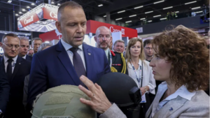 Karol Nawrocki na MSPO. „Polska jest gotowa, żeby budować potencjał obronny”