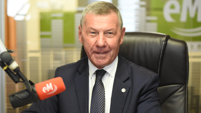 Henryk Milcarz: Zarządzamy wodociągami tak, by Kielczanie mieli komfortowy dostęp do wody