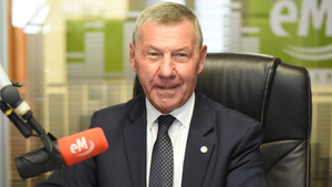 Henryk Milcarz: Zarządzamy wodociągami tak, by Kielczanie mieli komfortowy dostęp do wody