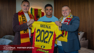 Camilo Mena nowym piłkarzem Korony Kielce!