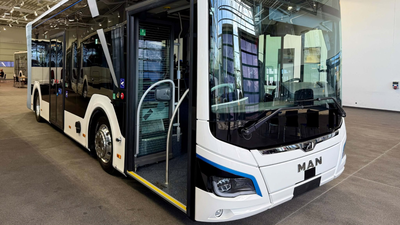 Nowy autobus wyjedzie na ulice Starachowic w marcu