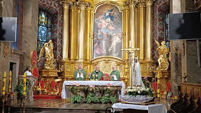 Dziewiąta rocznica śmierci biskupa Ryczana