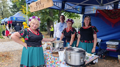 Znamy zwycięzców VI Festiwalu Smaków Babiego Lata w Ciekotach