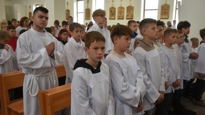 Ministranci diecezji kieleckiej spotkają się w Sędziszowie