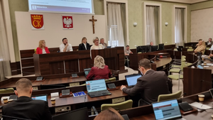 Mieszkańcy Zagórskiej przyszli na sesję. Co dalej z zaniedbanym obszarem?