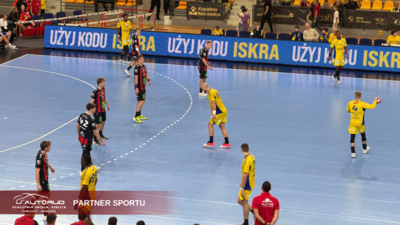 Wysokie, lecz niegładkie zwycięstwo w domu. Industria wygrała z MMTS-em Kwidzyn