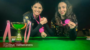 Katarzyna Wesołowska oraz Ksawery Marcinkowski najlepsi w Łodzi