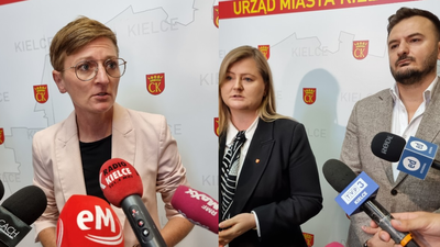 Będzie zgoda ponad podziałami na administracyjne powiększenie Kielc?