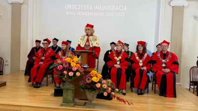 UJK rozpoczął rok akademicki 2026/27