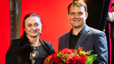 Kielecki Teatr Tańca z prestiżową nagrodą