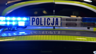 Wypadek w Kielcach. Mężczyzna w szpitalu