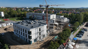 W Kielcach powstaje hotel dla uczniów. „Ekonomik” przechodzi rozbudowę